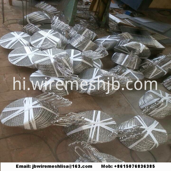 304 Stainless Steel Barbecue Wire Netting